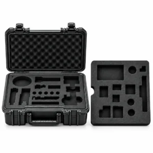 Custom EVA case insert for tools and equipment